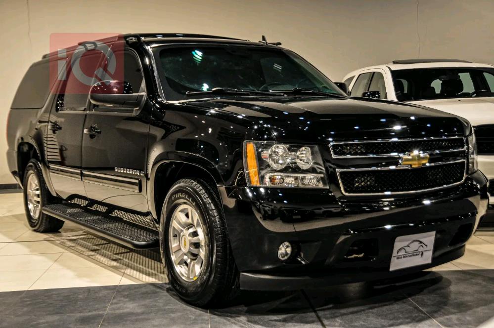 Chevrolet Suburban
